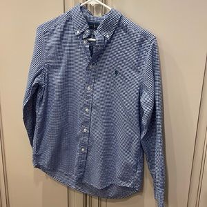 Ralph Lauren button down